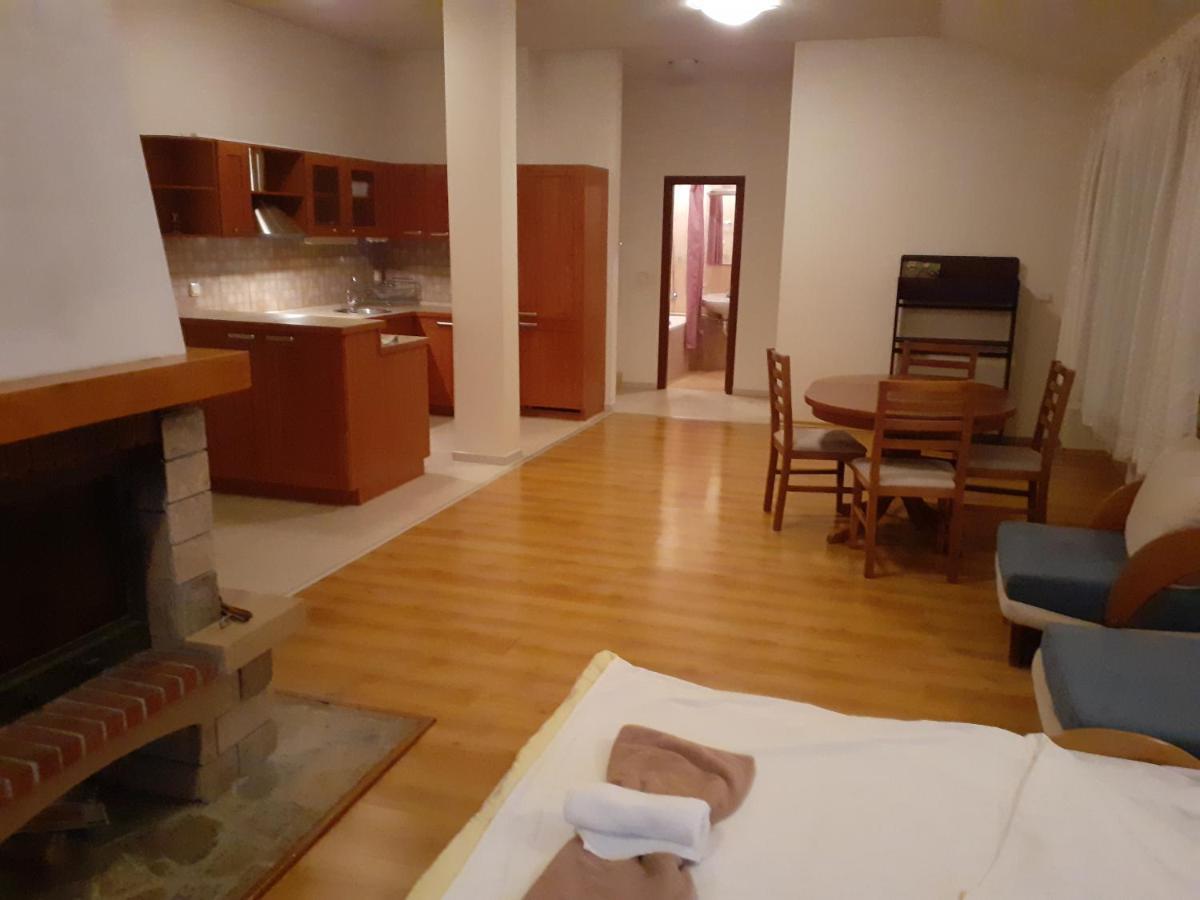 Edelweiss Inn Aparthotel Bansko Bagian luar foto