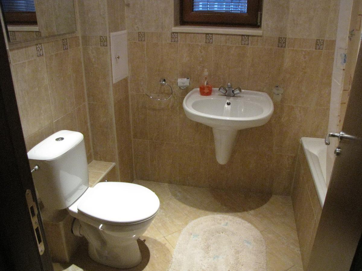Edelweiss Inn Aparthotel Bansko Bagian luar foto