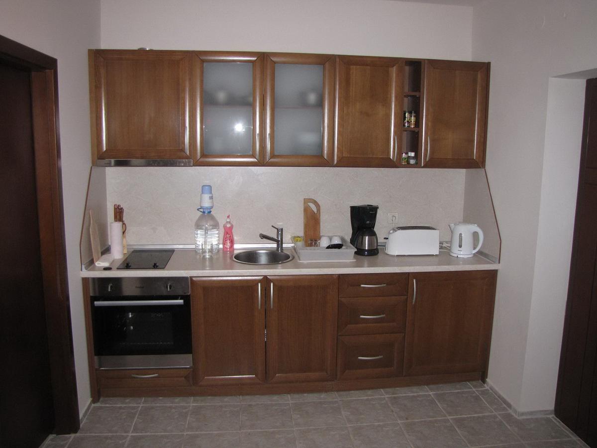 Edelweiss Inn Aparthotel Bansko Bagian luar foto