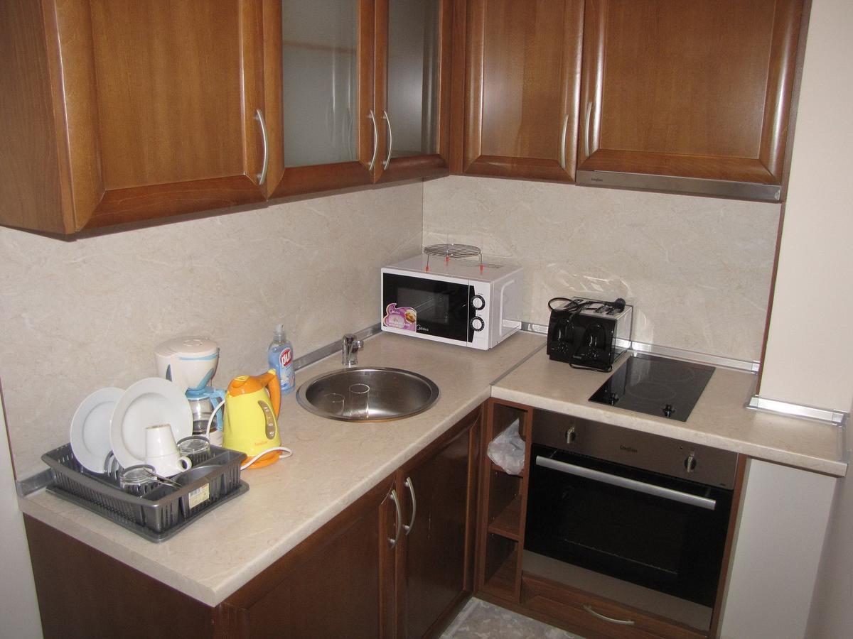 Edelweiss Inn Aparthotel Bansko Bagian luar foto