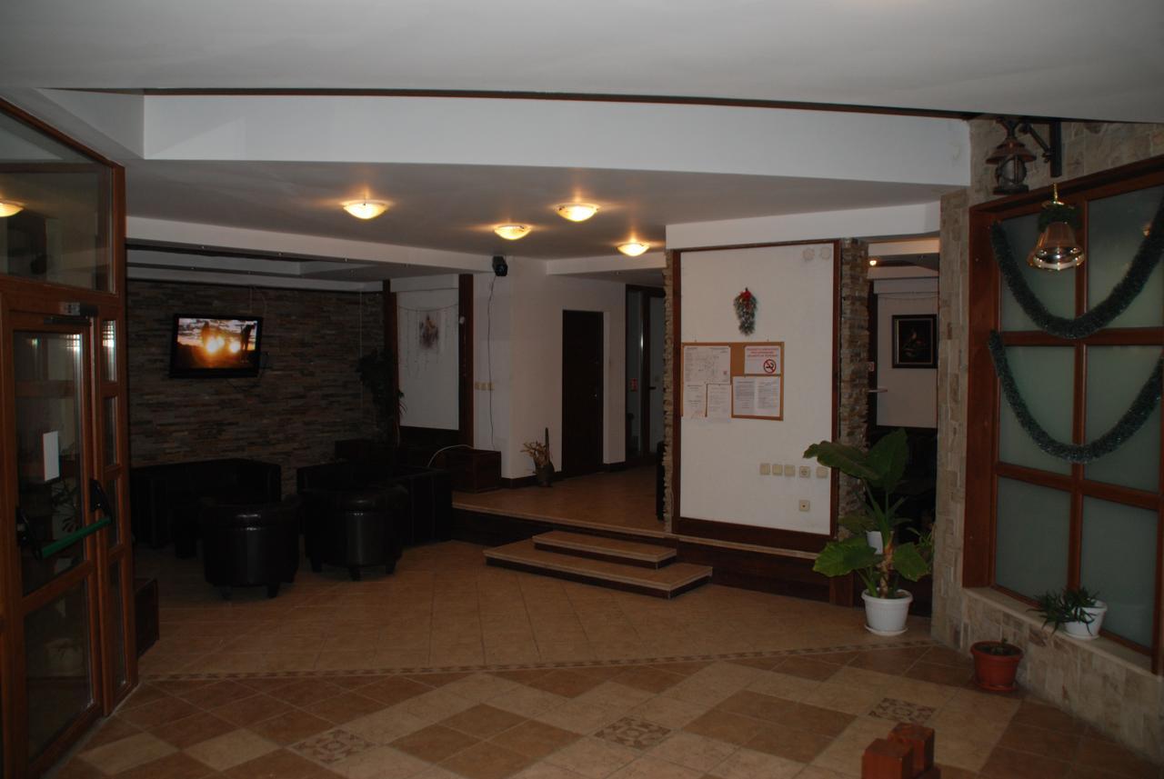 Edelweiss Inn Aparthotel Bansko Bagian luar foto