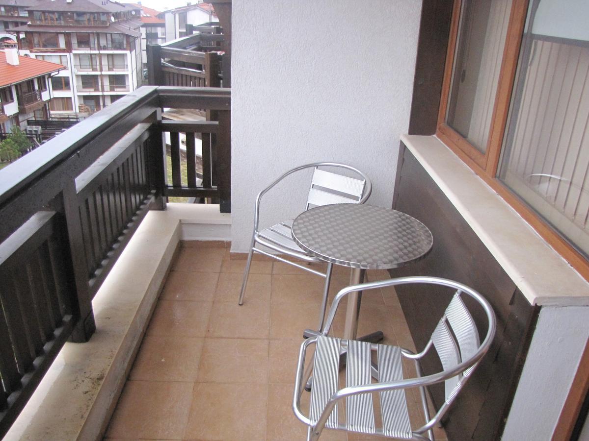 Edelweiss Inn Aparthotel Bansko Bagian luar foto