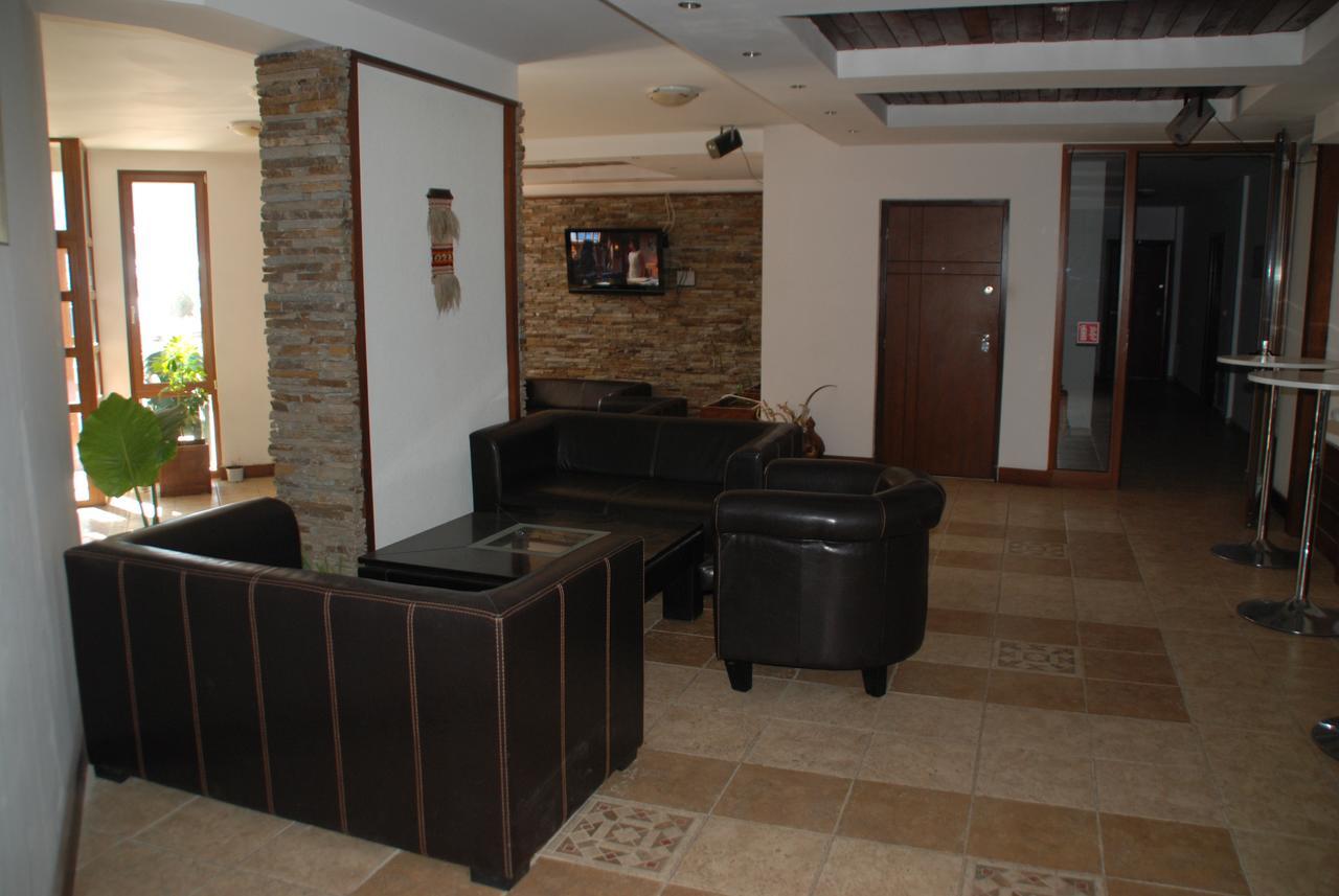 Edelweiss Inn Aparthotel Bansko Bagian luar foto
