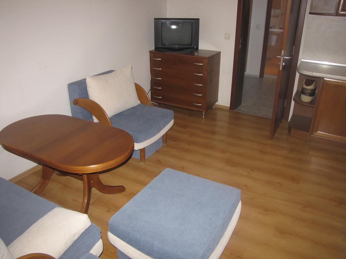 Edelweiss Inn Aparthotel Bansko Bagian luar foto