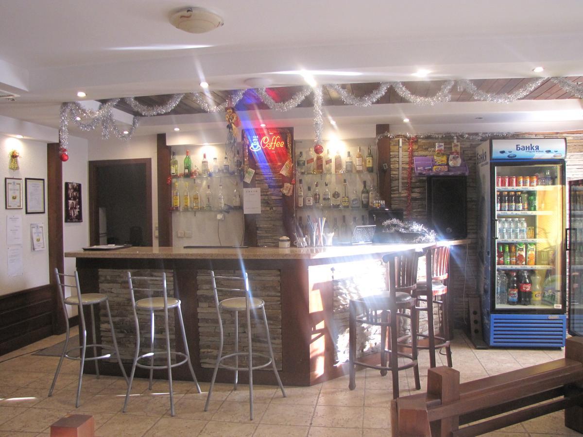 Edelweiss Inn Aparthotel Bansko Bagian luar foto
