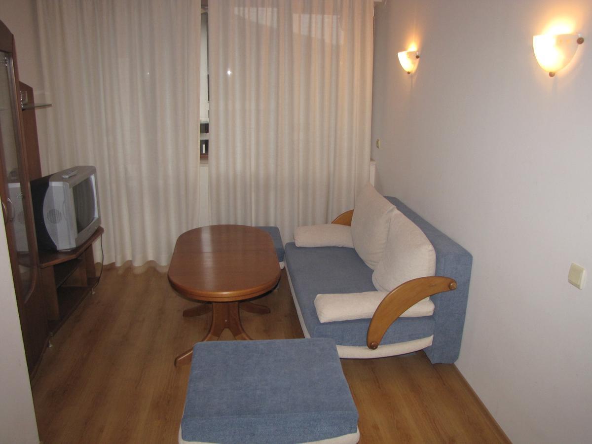 Edelweiss Inn Aparthotel Bansko Bagian luar foto