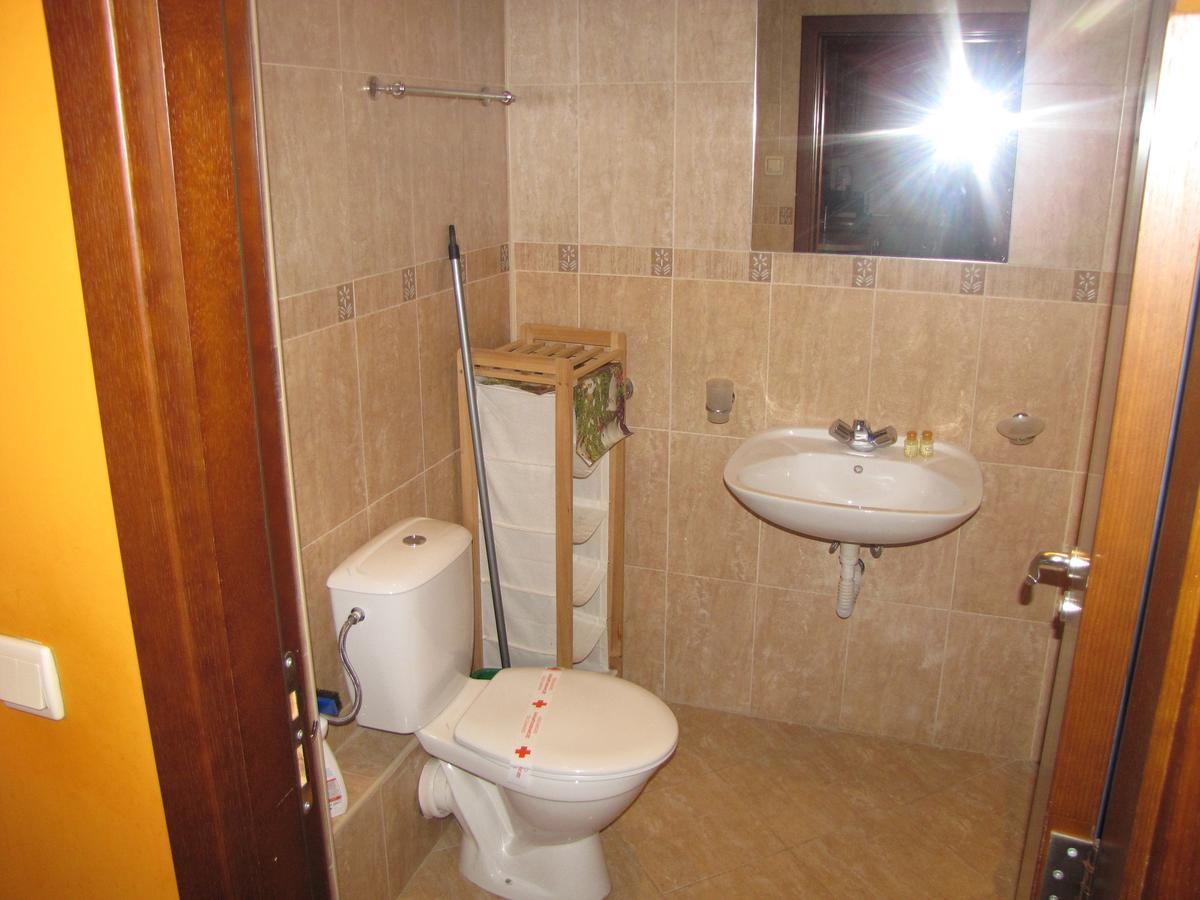 Edelweiss Inn Aparthotel Bansko Bagian luar foto