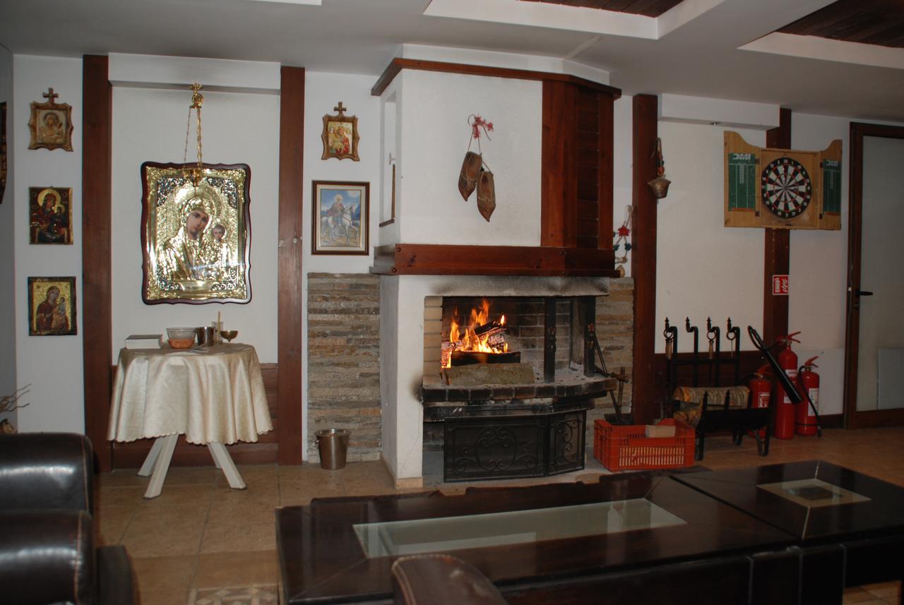 Edelweiss Inn Aparthotel Bansko Bagian luar foto
