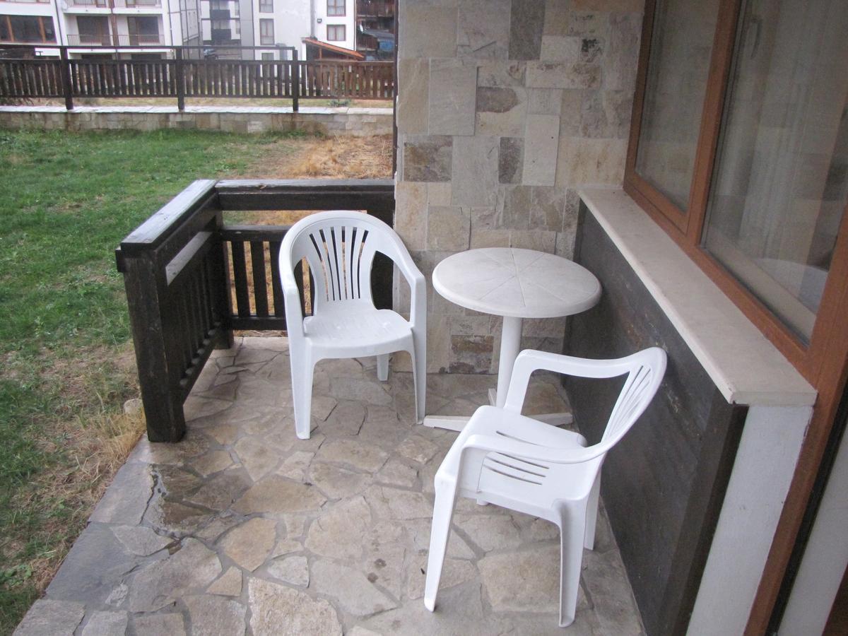 Edelweiss Inn Aparthotel Bansko Bagian luar foto