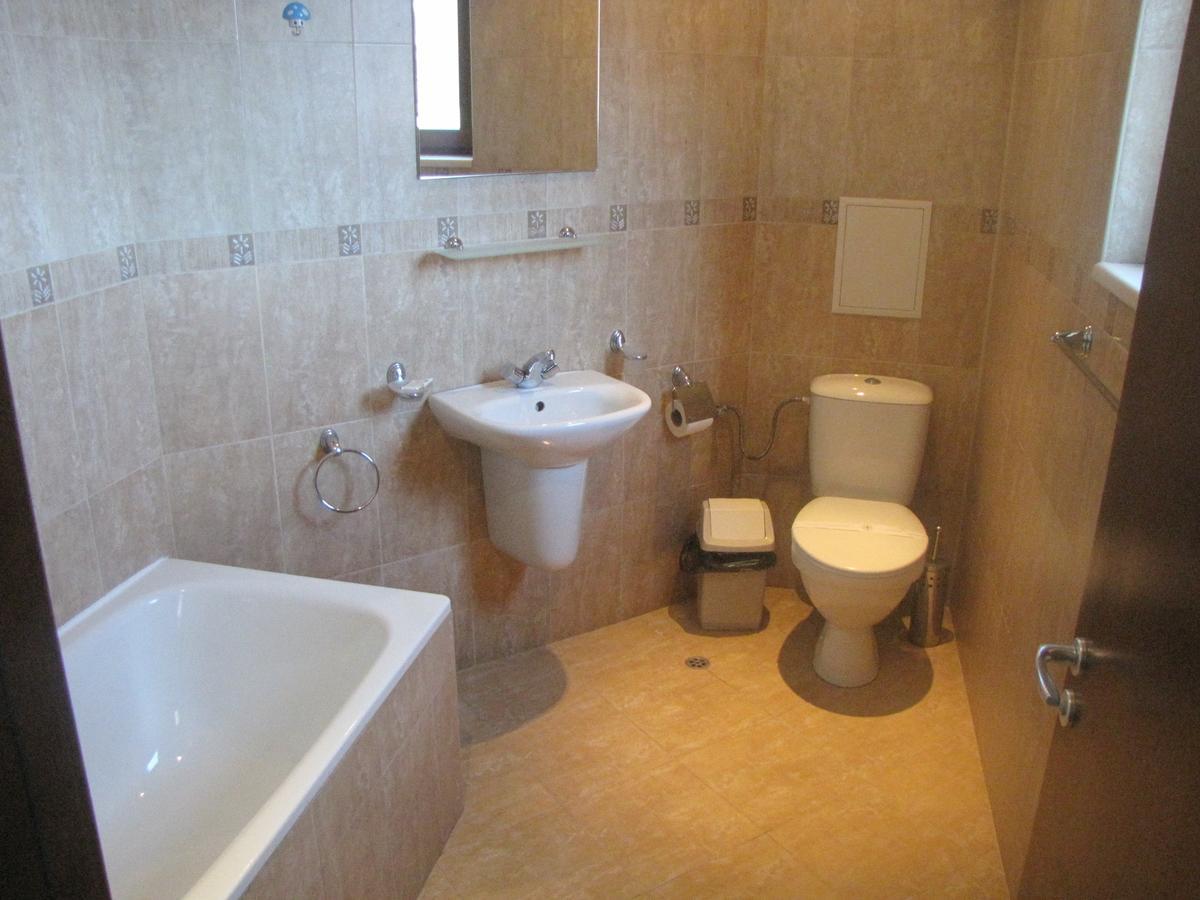 Edelweiss Inn Aparthotel Bansko Bagian luar foto