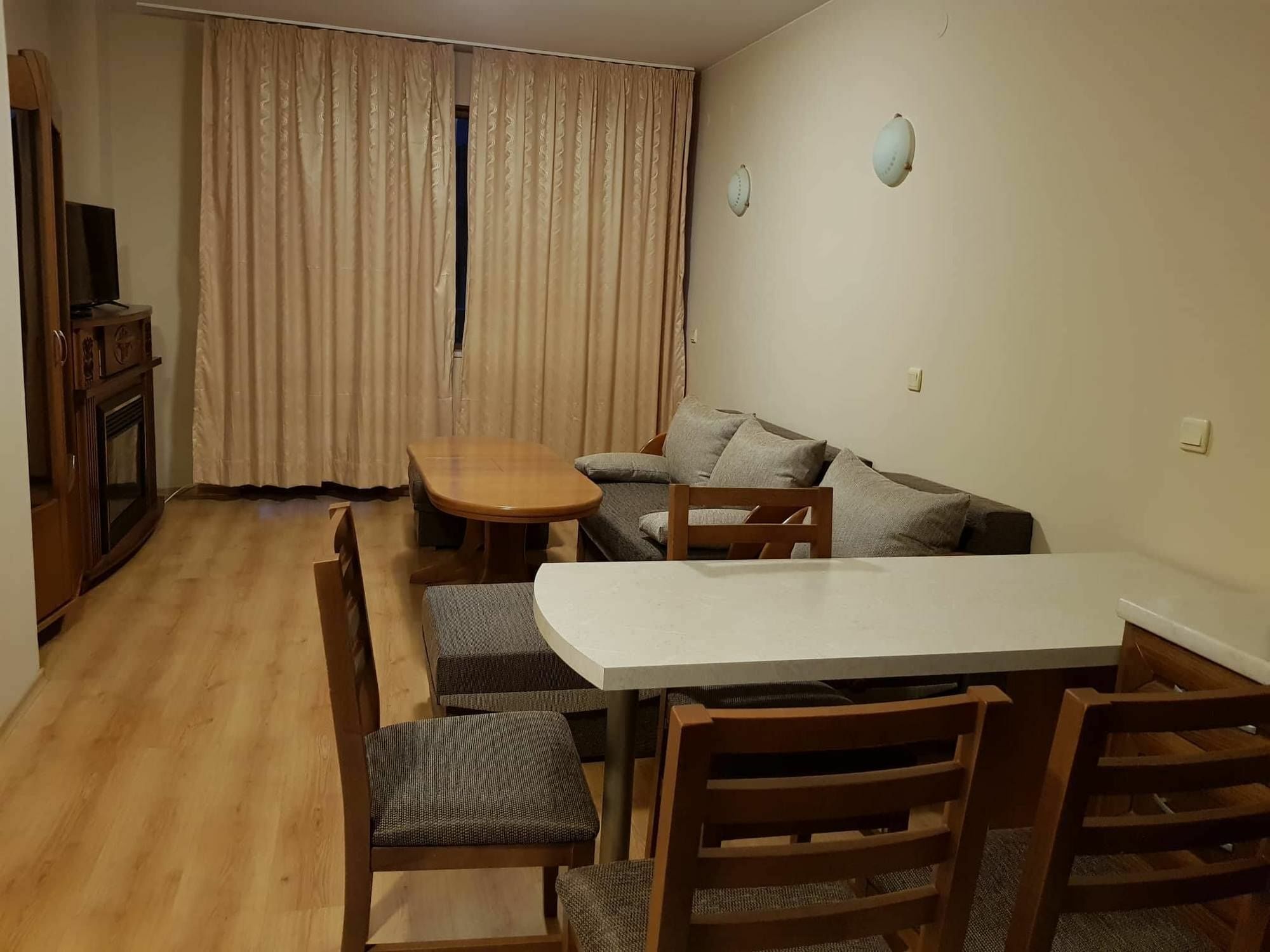 Edelweiss Inn Aparthotel Bansko Bagian luar foto